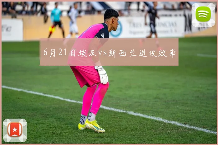 6月21日埃及vs新西兰进攻效率