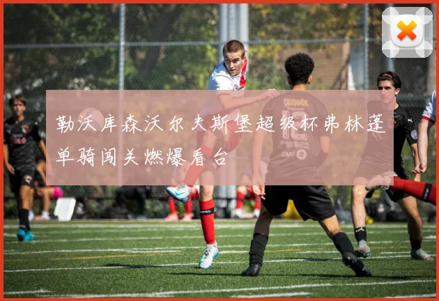 勒沃库森沃尔夫斯堡超级杯弗林蓬单骑闯关燃爆看台
