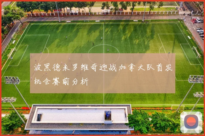 波黑德米罗维奇迎战加拿大队首发机会赛前分析