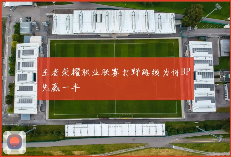王者荣耀职业联赛打野路线为何BP先赢一半