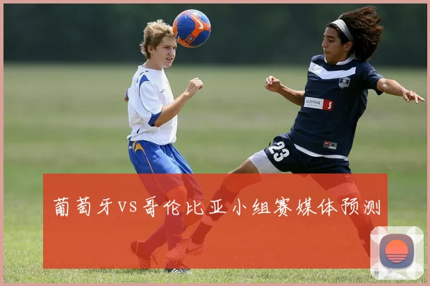 葡萄牙vs哥伦比亚小组赛媒体预测