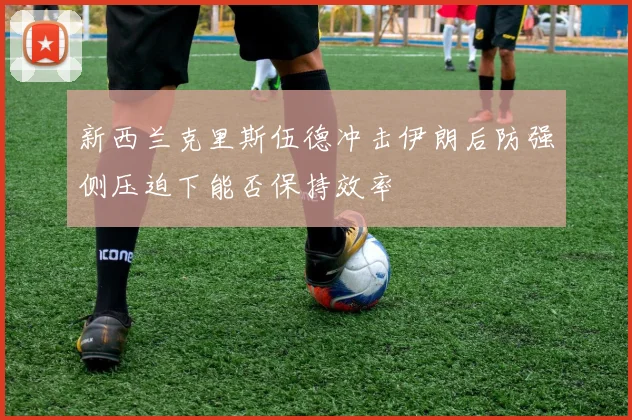 新西兰克里斯伍德冲击伊朗后防强侧压迫下能否保持效率