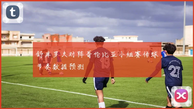 舒库罗夫对阵哥伦比亚小组赛传球节奏数据预测